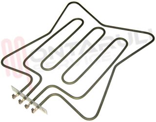 Immagine di RESISTENZA DOPPIA FORNO 2000+1000W 230V