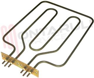 Immagine di RESISTENZA DOPPIA FORNO 1000+1200W 230V