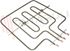 Immagine di RESISTENZA DOPPIA FORNO 800+1800W 230V