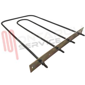 Visualizza i dettagli per RESISTENZA DOPPIA FORNO 600+800W 230V Immagine di RESISTENZA DOPPIA FORNO 600+800W 230V