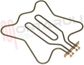 Visualizza i dettagli per RESISTENZA DOPPIA FORNO 1000+1200W 230V Immagine di RESISTENZA DOPPIA FORNO 1000+1200W 230V