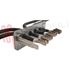 Immagine di RESISTENZA DOPPIA FORNO 2110+ 860W GRILL 'ZG265EXS'
