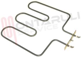 Visualizza i dettagli per RESISTENZA FORNETTO 1500W 220V OCEAN Immagine di RESISTENZA FORNETTO 1500W 220V OCEAN