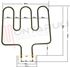 Immagine di RESISTENZA FORNETTO 1500W 220V OCEAN