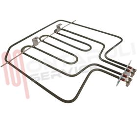Visualizza i dettagli per RESISTENZA DOPPIA FORNO 1200+1800W 230V Immagine di RESISTENZA DOPPIA FORNO 1200+1800W 230V