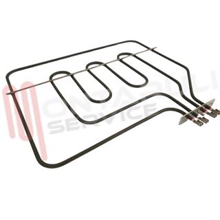 Immagine di RESISTENZA DOPPIA FORNO 1100+1500W 220V