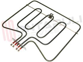 Visualizza i dettagli per RESISTENZA SUPERIORE DOPPIA 900+1800W GRILL Immagine di RESISTENZA SUPERIORE DOPPIA 900+1800W GRILL