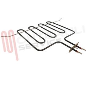 Visualizza i dettagli per RESISTENZA GRILL 2500W 220V WHIRLPOOL Immagine di RESISTENZA GRILL 2500W 220V WHIRLPOOL