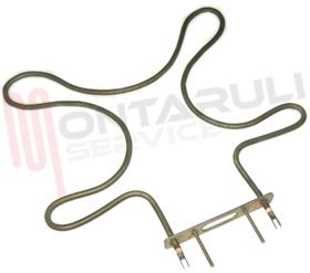 Visualizza i dettagli per RESISTENZA INFERIORE 1000W 230V Immagine di RESISTENZA INFERIORE 1000W 230V