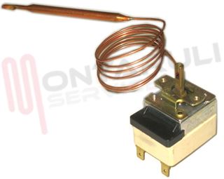 Immagine di TERMOSTATO A SONDA 3 CONTATTI 120°C VAPORLINDO