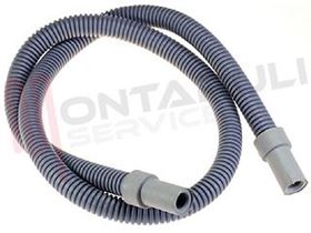 Visualizza i dettagli per TUBETTO ACQUA FLESSIBILE LAVASTOVIGLIE L=90CM. Immagine di TUBETTO ACQUA FLESSIBILE LAVASTOVIGLIE L=90CM.