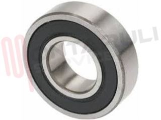 Immagine di CUSCINETTO 6305LLU 25X62X7MM. SCHERMATO
