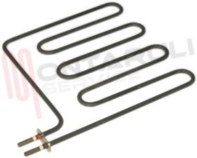 Visualizza i dettagli per RESISTENZA BISTECCHIERA 1800W 230V B&B Immagine di RESISTENZA BISTECCHIERA 1800W 230V B&B