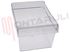 Immagine di CASSETTO VERDURA TRASPARENTE 300X225X185MM.