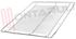 Immagine di GRIGLIA FORNO 452X378MM. MICROWAVE BOSCH