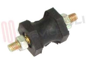 Visualizza i dettagli per GOMMINO AMMORTIZZATORE CON PERNI Ø6MM. Immagine di GOMMINO AMMORTIZZATORE CON PERNI Ø6MM.