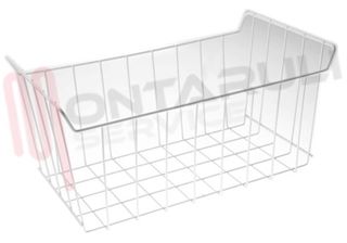 Immagine di CESTELLO CONGELATORE A POZZO 470X260X185/225MM.