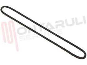 Visualizza i dettagli per CINGHIA TELATA ESTENSIBILE L=430MM. Ø8MM. Immagine di CINGHIA TELATA ESTENSIBILE L=430MM. Ø8MM.
