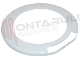 Visualizza i dettagli per CORNICE OBLO' ANTERIORE BIANCA Immagine di CORNICE OBLO' ANTERIORE BIANCA