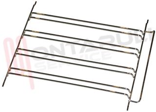 Immagine di GRIGLIA FORNO LATERALE 330X285MM. SINISTRA