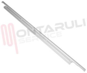 Visualizza i dettagli per REGGIVETRO FORNO BIANCO REX L=585MM. Immagine di REGGIVETRO FORNO BIANCO REX L=585MM.