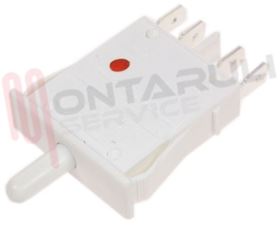 Visualizza i dettagli per PULSANTE LUCE PORTA FRIGO Immagine di PULSANTE LUCE PORTA FRIGO