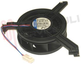 Visualizza i dettagli per VENTOLA ASSIALE RDE 113-23/9R EVAPORATORE FRIGO Immagine di VENTOLA ASSIALE RDE 113-23/9R EVAPORATORE FRIGO