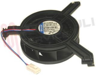 Immagine di VENTOLA ASSIALE RDE 113-23/9R EVAPORATORE FRIGO
