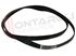 Immagine di CINGHIA RIGHI 7 STRETTI CM.55,5 1181/1187 H7EL MAEL