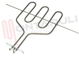 Visualizza i dettagli per RESISTENZA GRILL 1500W 230V GAS FIRE Immagine di RESISTENZA GRILL 1500W 230V GAS FIRE