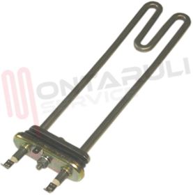 Visualizza i dettagli per RESISTENZA LAVATRICE 2100W 230V INDESIT Immagine di RESISTENZA LAVATRICE 2100W 230V INDESIT