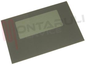 Visualizza i dettagli per VETRO FORNO ALT.385X576MM. GRIGIO STAR Immagine di VETRO FORNO ALT.385X576MM. GRIGIO STAR