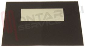 Visualizza i dettagli per VETRO FORNO ALT.388X518MM. MARRONE ELBA Immagine di VETRO FORNO ALT.388X518MM. MARRONE ELBA