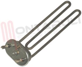 Visualizza i dettagli per RESISTENZA LAVATRICE 2000W 220V Immagine di RESISTENZA LAVATRICE 2000W 220V