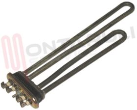 Visualizza i dettagli per RESISTENZA LAVATRICE 1050+1650W 240V Immagine di RESISTENZA LAVATRICE 1050+1650W 240V