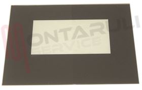 Visualizza i dettagli per VETRO FORNO ALT.390X543MM. MARRONE ESTERNO NARDI Immagine di VETRO FORNO ALT.390X543MM. MARRONE ESTERNO NARDI