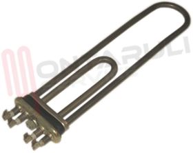 Visualizza i dettagli per RESISTENZA LAVATRICE 1950+750W 220V Immagine di RESISTENZA LAVATRICE 1950+750W 220V