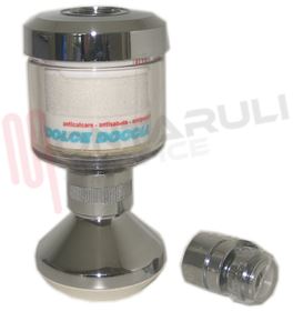 Visualizza i dettagli per AQUASAN 2240 DEPURATORE DOLCE DOCCIA PLUS C/SOFFIONE Immagine di AQUASAN 2240 DEPURATORE DOLCE DOCCIA PLUS C/SOFFIONE