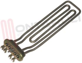 Visualizza i dettagli per RESISTENZA LAVATRICE 1950+750W 220V Immagine di RESISTENZA LAVATRICE 1950+750W 220V