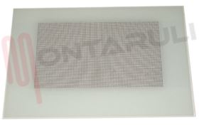 Visualizza i dettagli per VETRO FORNO ALT.398X520MM. BIANCO ESTERNO ARISTON Immagine di VETRO FORNO ALT.398X520MM. BIANCO ESTERNO ARISTON