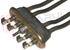 Immagine di RESISTENZA LAVATRICE 1250+750W 220V