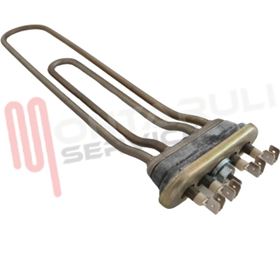 Visualizza i dettagli per RESISTENZA LAVATRICE 750+1000W 220V Immagine di RESISTENZA LAVATRICE 750+1000W 220V