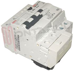 Visualizza i dettagli per INTERRUTTORE DIFFERENZIALE MAGNETOTERMICO 4M AEG 25A Immagine di INTERRUTTORE DIFFERENZIALE MAGNETOTERMICO 4M AEG 25A