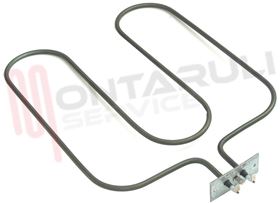 Visualizza i dettagli per RESISTENZA BASE FORNO 1500W 230V Immagine di RESISTENZA BASE FORNO 1500W 230V