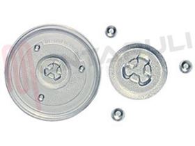 Visualizza i dettagli per PIATTO GIREVOLE DIAM. 284MM DENTI BASSI Immagine di PIATTO GIREVOLE DIAM. 284MM DENTI BASSI