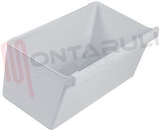 Immagine di CASSETTO VERDURA BIANCO 460X220X250MM.