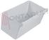 Immagine di CASSETTO VERDURA BIANCO 460X220X250MM.