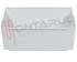 Immagine di CASSETTO VERDURA BIANCO 460X220X250MM.