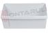 Immagine di CASSETTO VERDURA BIANCO 460X220X250MM.