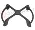 Immagine di GRIGLIA 1 FUOCO GHISA 150X183MM. GRIGIA WHIRLPOOL